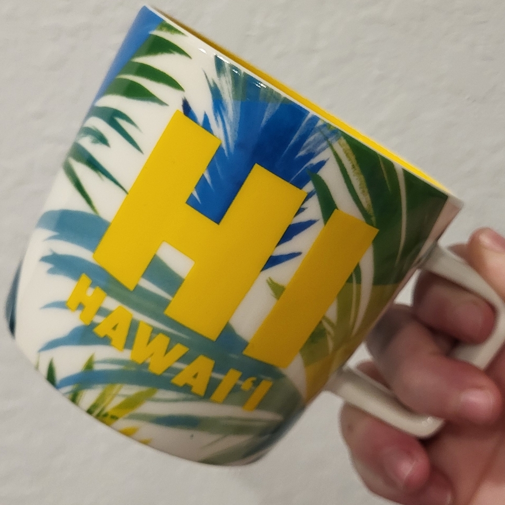 Starbucks Hawaii